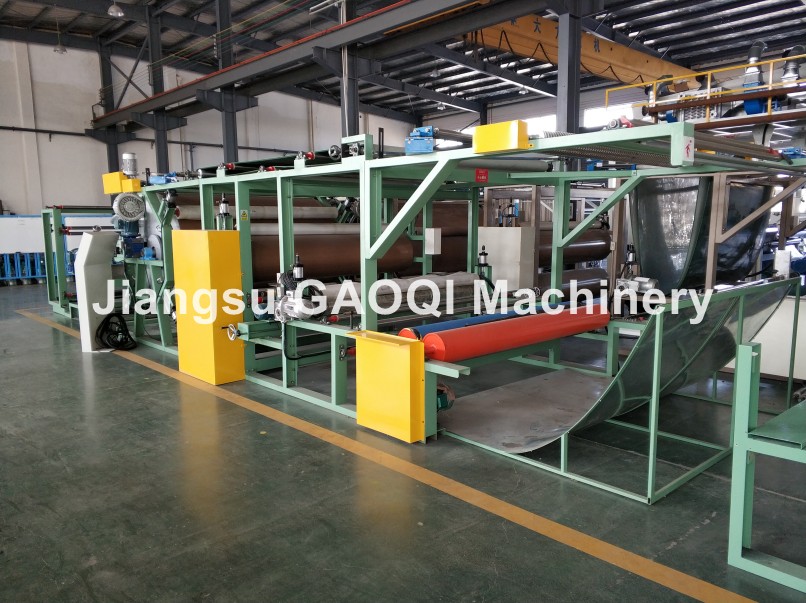 Carpet Laminating Making Machine for Your Production Reliability