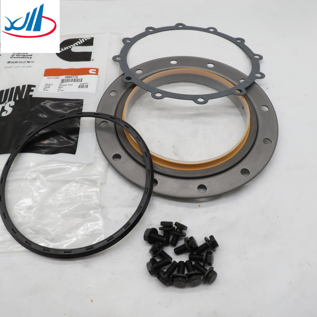 Sinotruk Howo Parts Torque Rod Bush Torsion Rubber Core AZ9725529213