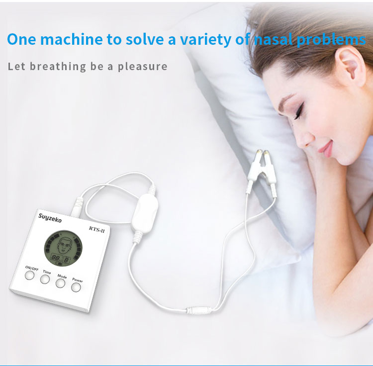 LLLT Headache Treatment Nasal Laser Therapy Device Chronic Rhinitis Therapy Device