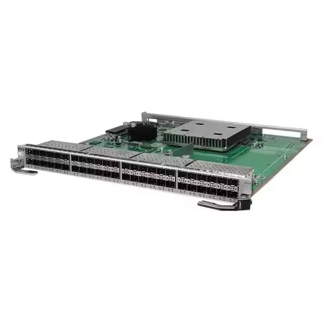 10/100/1000Mbps Transmission Rate S7700 Series 48-Port 10GE SFP Interface Card X6S SFP LSS7X48SX6S0 Advanced Line Card