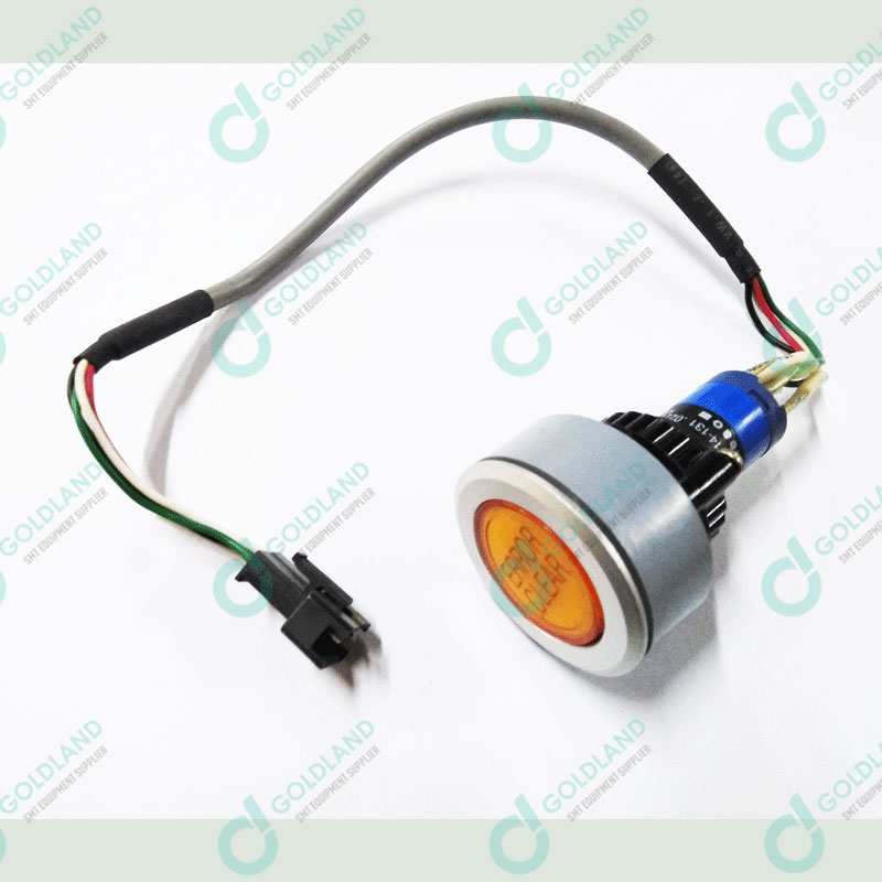 SMT pick and place machine spare parts KGA-M669V-42X FOR YAMAHA HNS SWITCH ERR,CLR SMT PARTS