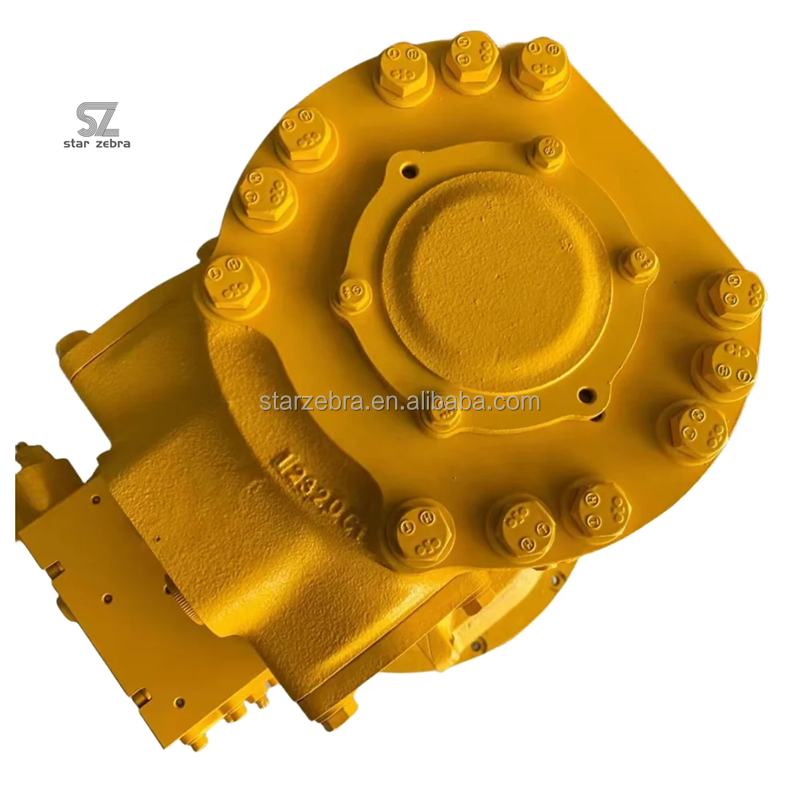 PC400-5 PC410-5 Hydraulic Main Pump Plunger Pump for High Pressure Applications