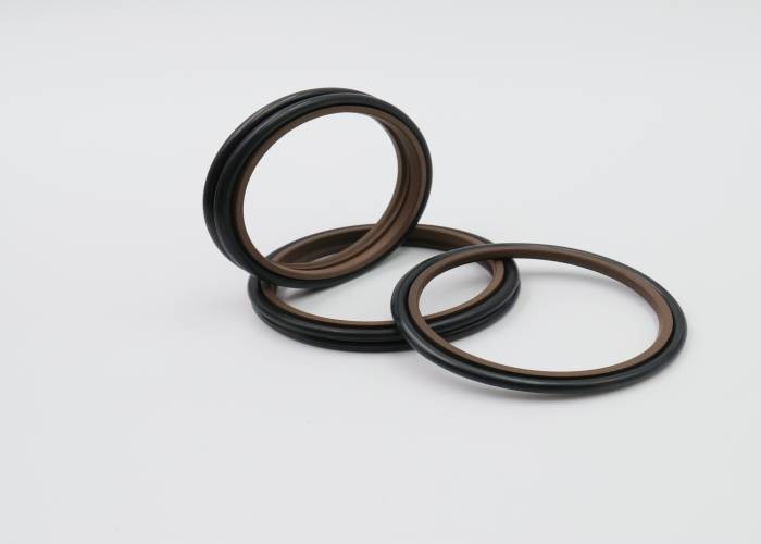 HBTS Excavator Spare Parts O Ring EPDM Material FEP Encapsulated