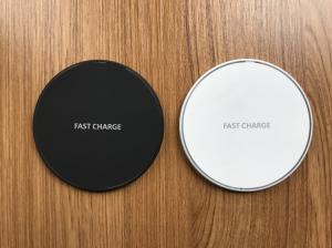 Buy cheap 2019 Best Bargain Fast Charging Qi Certified 10W portable wireless charger product