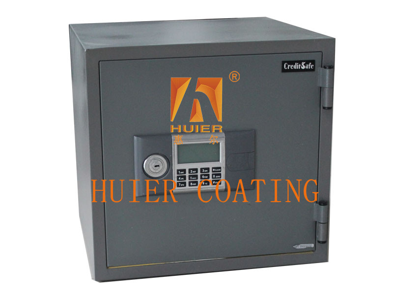 Security Burglary Resistance Fireproof Safe Box With 1 Hour Fire Protection Time
