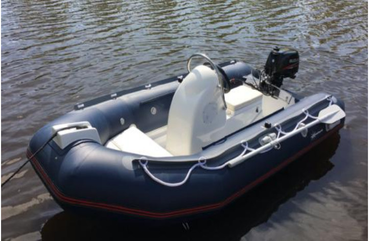 2022 rigid inflatable rib boat 330cm RIB330B cheap price