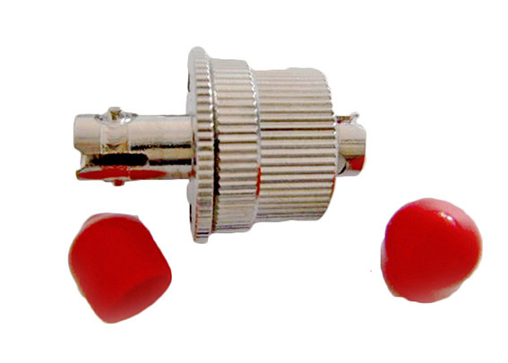 6dB Microwave Inline Optical Attenuator , Adjustable Multimode Attenuator