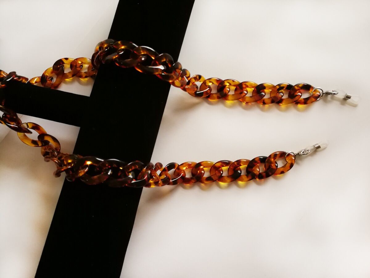 acrylic glasses chains for eyeglasses sunglasses chain for reading glasses holder