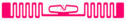 Customized Uhf Clothing Rfid Tag / Stock Management Reusable Rfid Tags