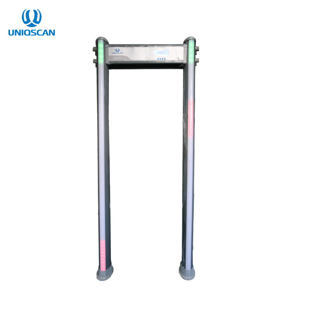 IP65 4KHZ 255 Sensitivity Walk Through Temperature Scanner