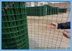 1 / 2" Galvanized Welded Wire Mesh with 0.7 mm - 2mm Thickness for Protection