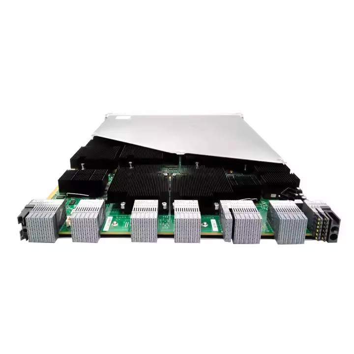 C6k 7700 F3-Series 24 Port 40GbE QSFP Network Switches with Original SNMP Function