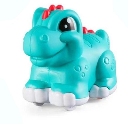 Friction Inertia Mini Cartoon Animal Toys High Quality Children&prime;s Small Toys Animal Cars Children&prime;s Toys Wholesale