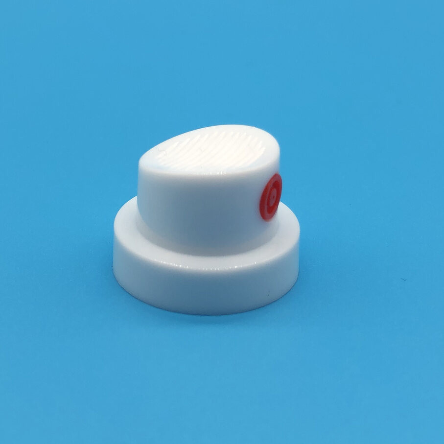 High-Precision Aerosol Paint Valve for Art Projects - Consistent Flow, Easy Control