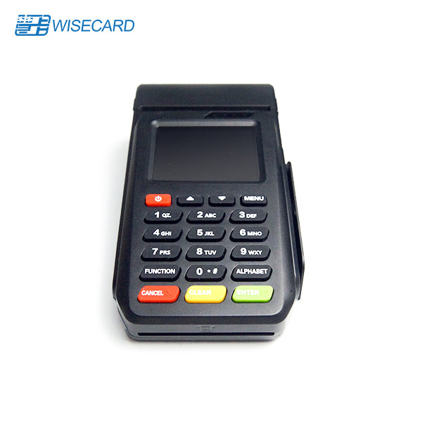 ARM Cortex-A7 Dual Core Linux Point of Sales Terminal with PCI Standard Encrypted Keyboard