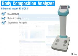 Buy cheap Professional body composition analyzer quantum meridian health analyzer body composition analyzer with printer product