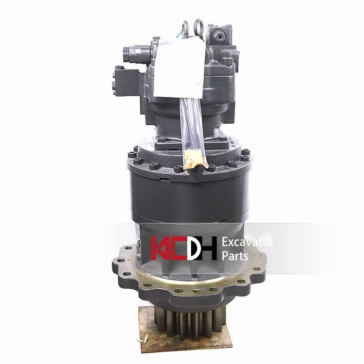 Excavator Swing Motor Assembly (Grey) M5X180 Liugong CLG925D Japan KPM
