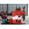Buy cheap GK200 Core Drill Rig / Mining Core Drilling Equipment Color Customized from wholesalers