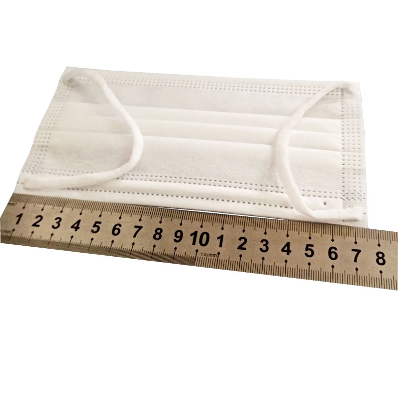 High Breathability Disposable Face Mask Personal Healthcare CE FDA ISO Certificate