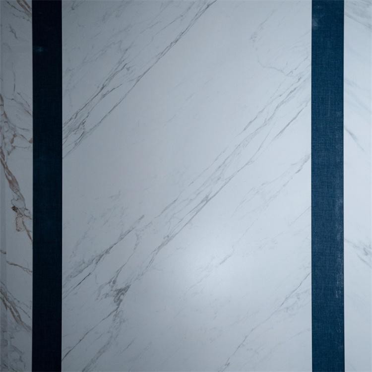 Water Absorption 0.04% Polished Glazed Sintered Stone Slab 3200x1600mm
