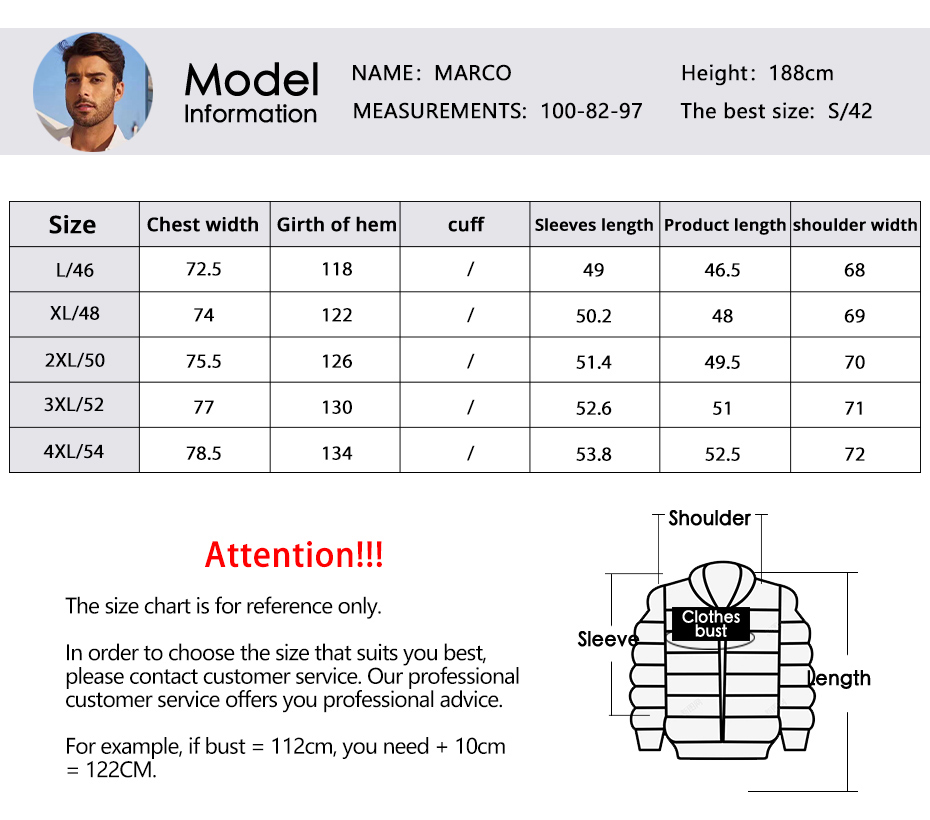 men' coat, Mid-Short Length Hooded Men's Jacket for Autumn & Winter – Classic Double Pockets, Color-Clash Style