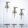 Buy cheap Luxury 300ml 400ml 500ml Hotel Empty Conditioner Packaging16oz Men Clear Lotion from wholesalers
