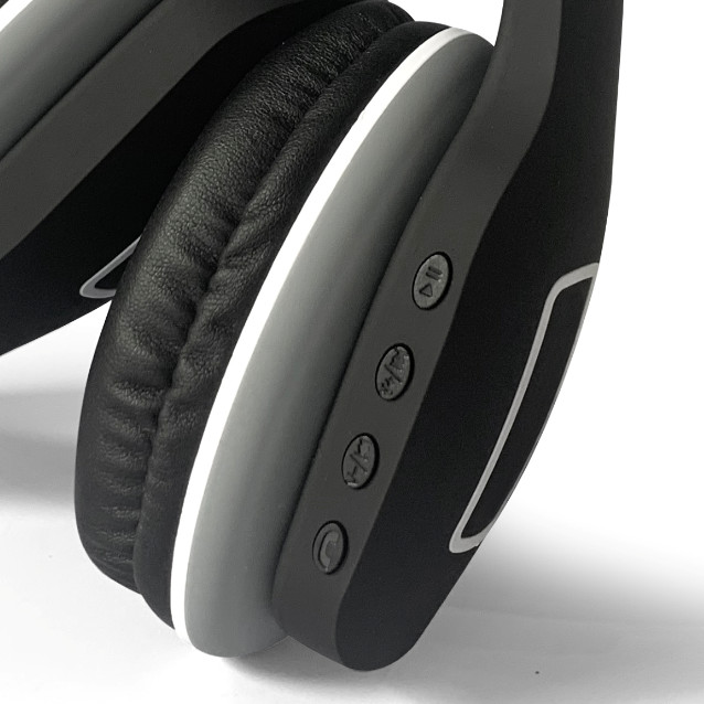 Portable Stereo Bluetooth Headphone 115dB Wireless Headset Foldable