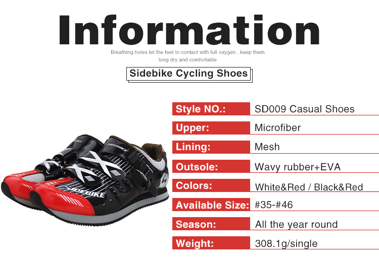 Black Outdoor Waterproof Winter Cycling Shoes Ultralight High Pressure Resistance