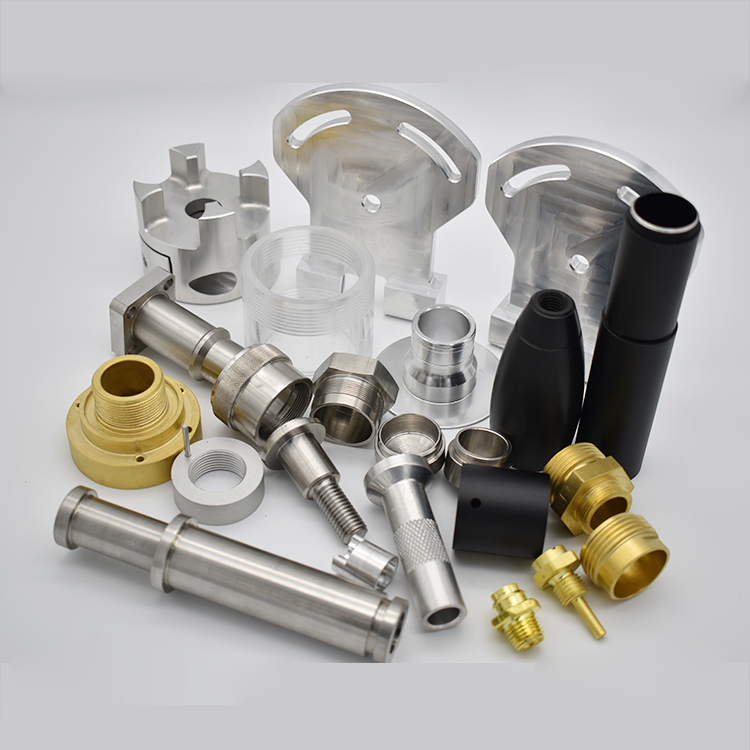 Cheap cost custom High quality cnc processing central office chair accessories cnc machining stainless parts