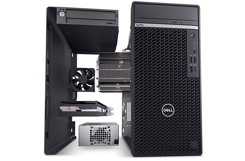 Dell OptiPlex 7010 Desktop Computer Tower Form Factor 12 Core Processor DDR5 Memory