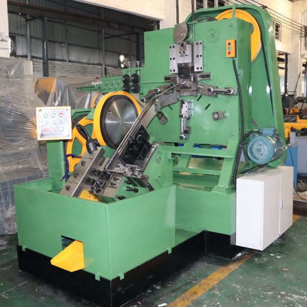Export-Grade Eye Bolt Machine: Global Hot-Sale, Repeat Orders Guaranteed