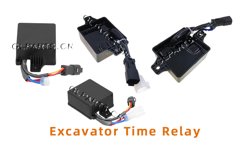 111-4870 Excavator Time Relay For Caterpillar CAT 311B 312B 315B 318B 320B 321B 322B 325B