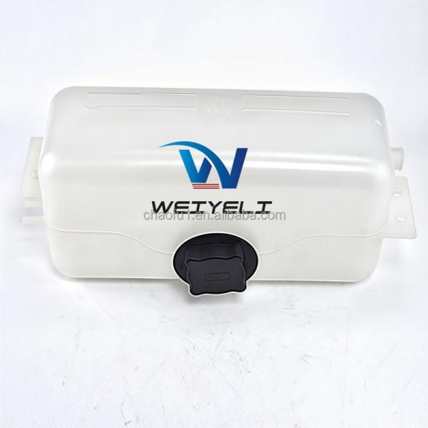 Dynapac Ca152D Ca252D Coolant Expansion Tank 374864 4700374864 Bulldozer Radiator Overflow Tank