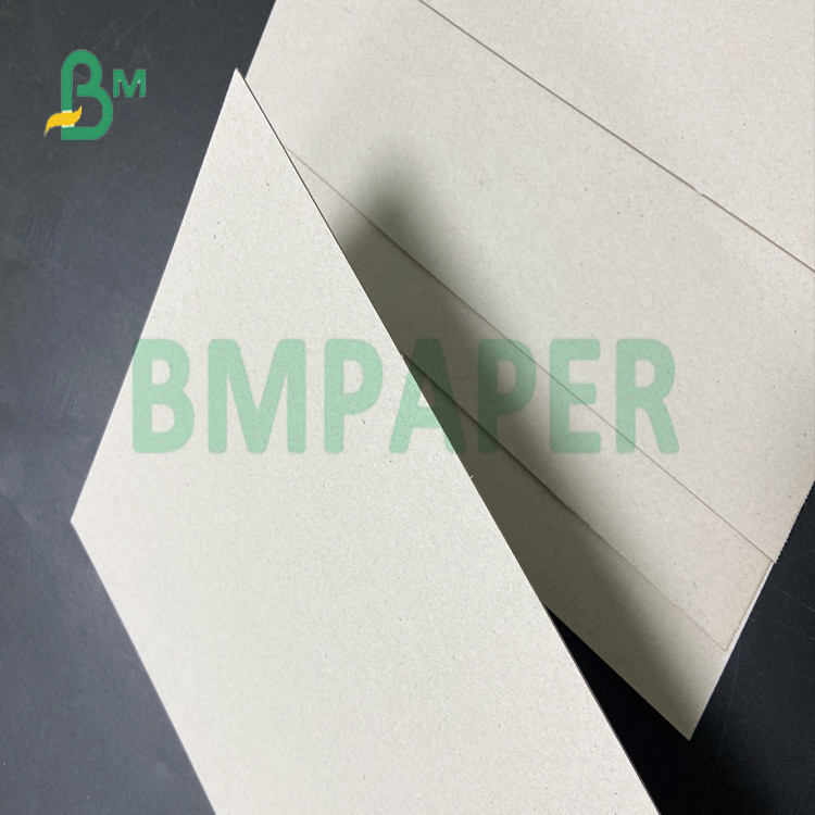 Recyclable Pulp  Environmentally-Friendly  Grey Chipboard Sheet 