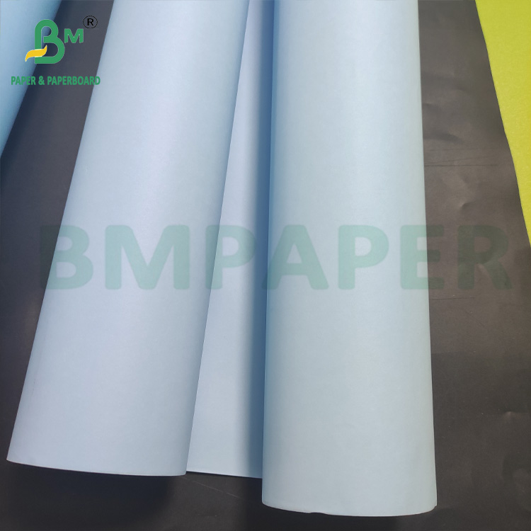 80gsm Roll Blueprint Illustration Paper 24" X 50m Architect Paper Roll