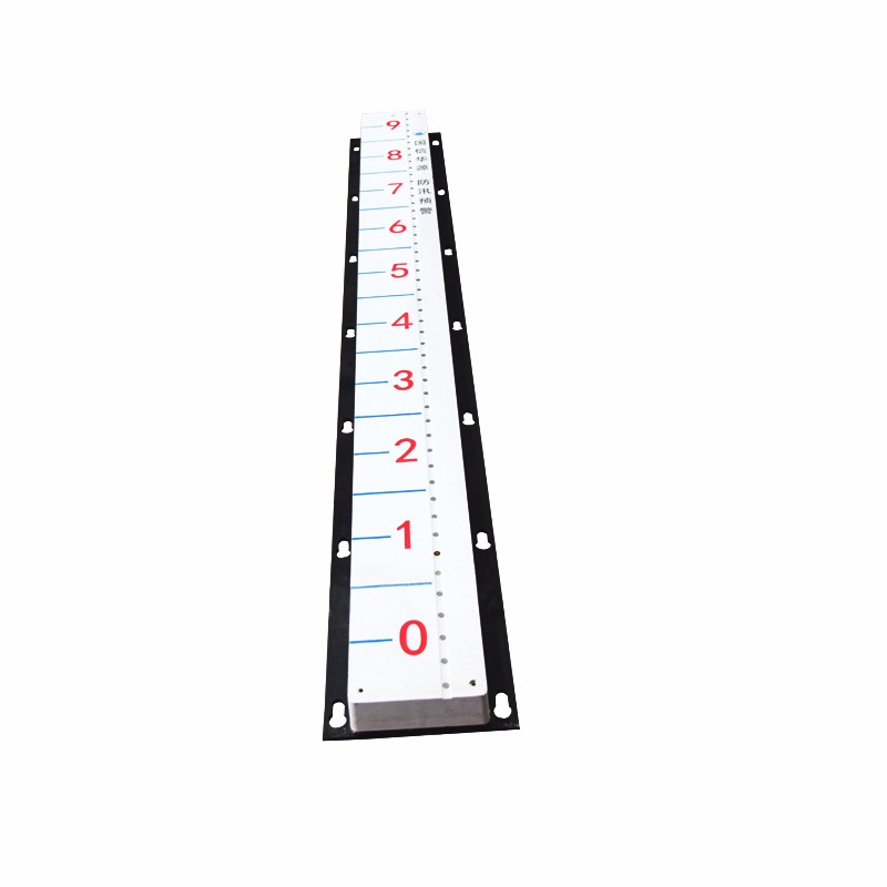 Water Level Indicator Digital Staff Gauge with IP67 Protection Designed and Made