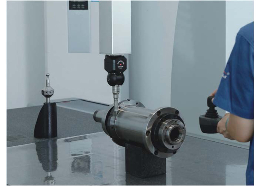 Linear Motion Multi Turrets CNC Horizontal Turning Machine
