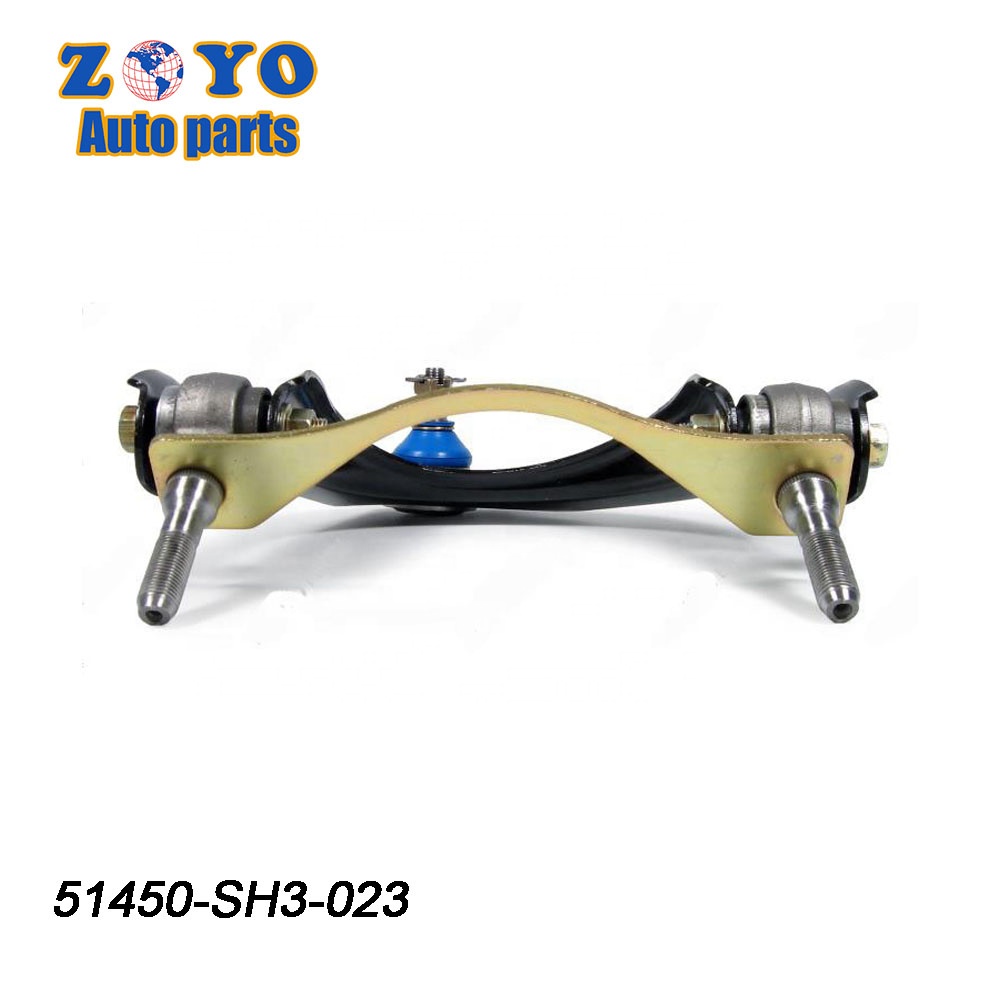 Black E-coating Upper Control Arm for Honda Civic 1995 Suspension Parts 51450-SH3-023