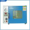 Buy cheap Vacuum Drying Oven Coin Cell Battery Test Lab Equipment from wholesalers