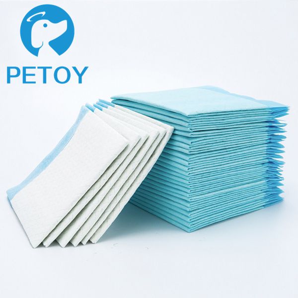 Soft Pets At Home Training Pads Antibacterial Expelling Parasite BSCI Approved
