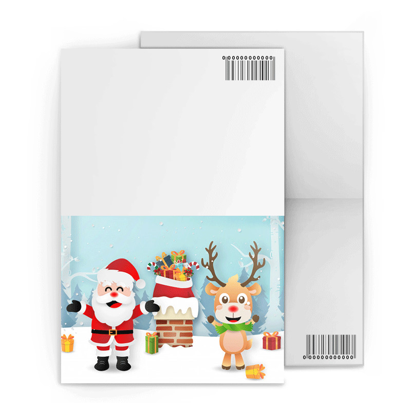 Valentine'S Day Lenticular Gift Cards / 3d PET Lenticular Greeting Cards