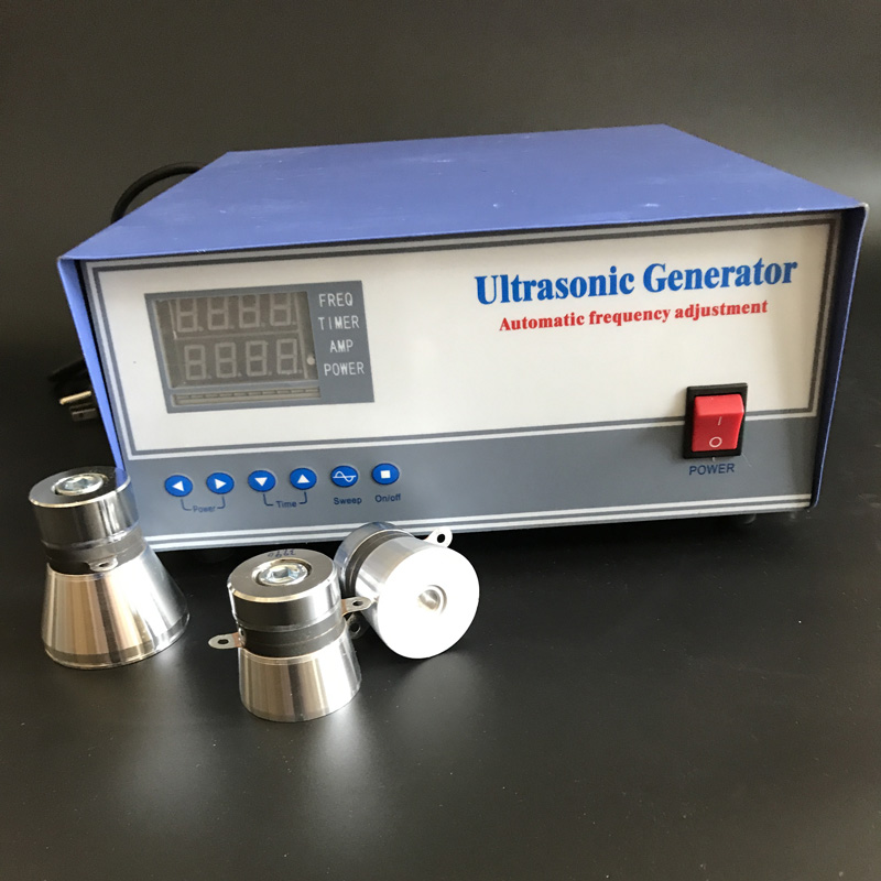 high power ultrasonic sound generator 2000Watt Ultrasonic Cleaner Generator Frequency and power adjustable