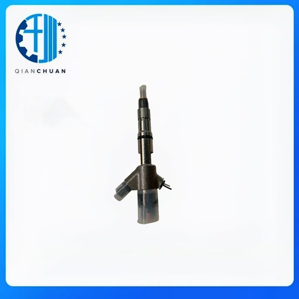 0445120191 Diesel Common Rail Injector For Bosch Engine Weichai