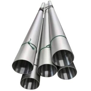 Buy cheap Cold Rolled Welded Stainless Steel Tube Polishing 304 Pipe product