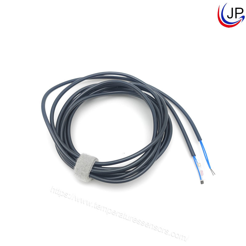 3935k Epoxy Coated NTC Probe Sensor 2.252K Plastic Housing Type