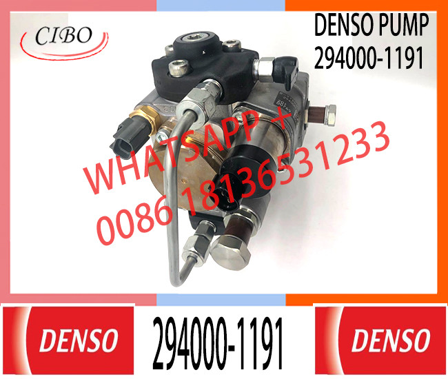 common rail pump 294000-1191 294000-0571 8-97386557-1for Isuzu F Series 4HK1, TCC, TCS injection pump 294000-1191