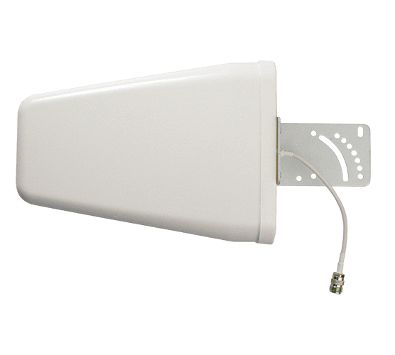 High Gain 10dBi Logarithmic Antenna For 2G 3G 4G Repeater Antenna