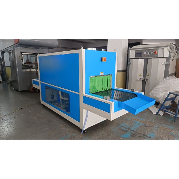 Shoe Chiller Machine with Fast Cooling System and Uniform Temperature Control for Shoe Shaping and Deformation Prevention