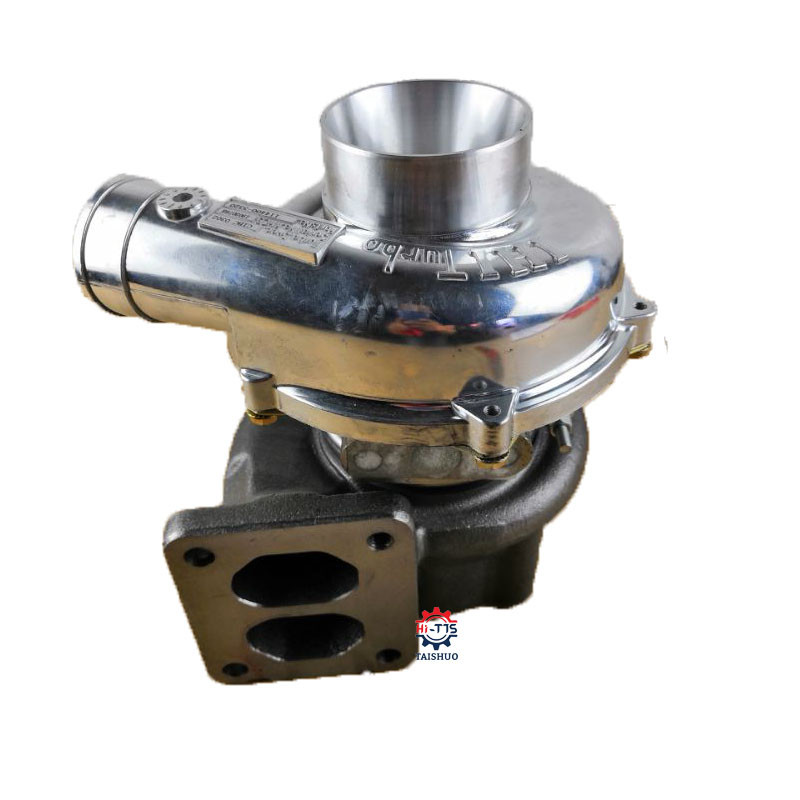 EX200-5 6BG1 Excavator Engine Turbo 1144003320 114400-3320