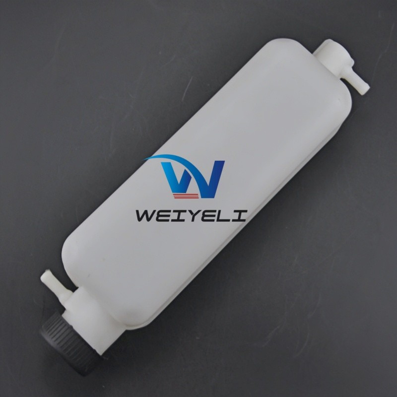 Volvo Excavator Coolant Expansion Tank VOE146-68664 ECC480EHR R58D R88D 55D 60C 80D 60E Is Suitable For L30G L35G Industrial Machinery Radiator
